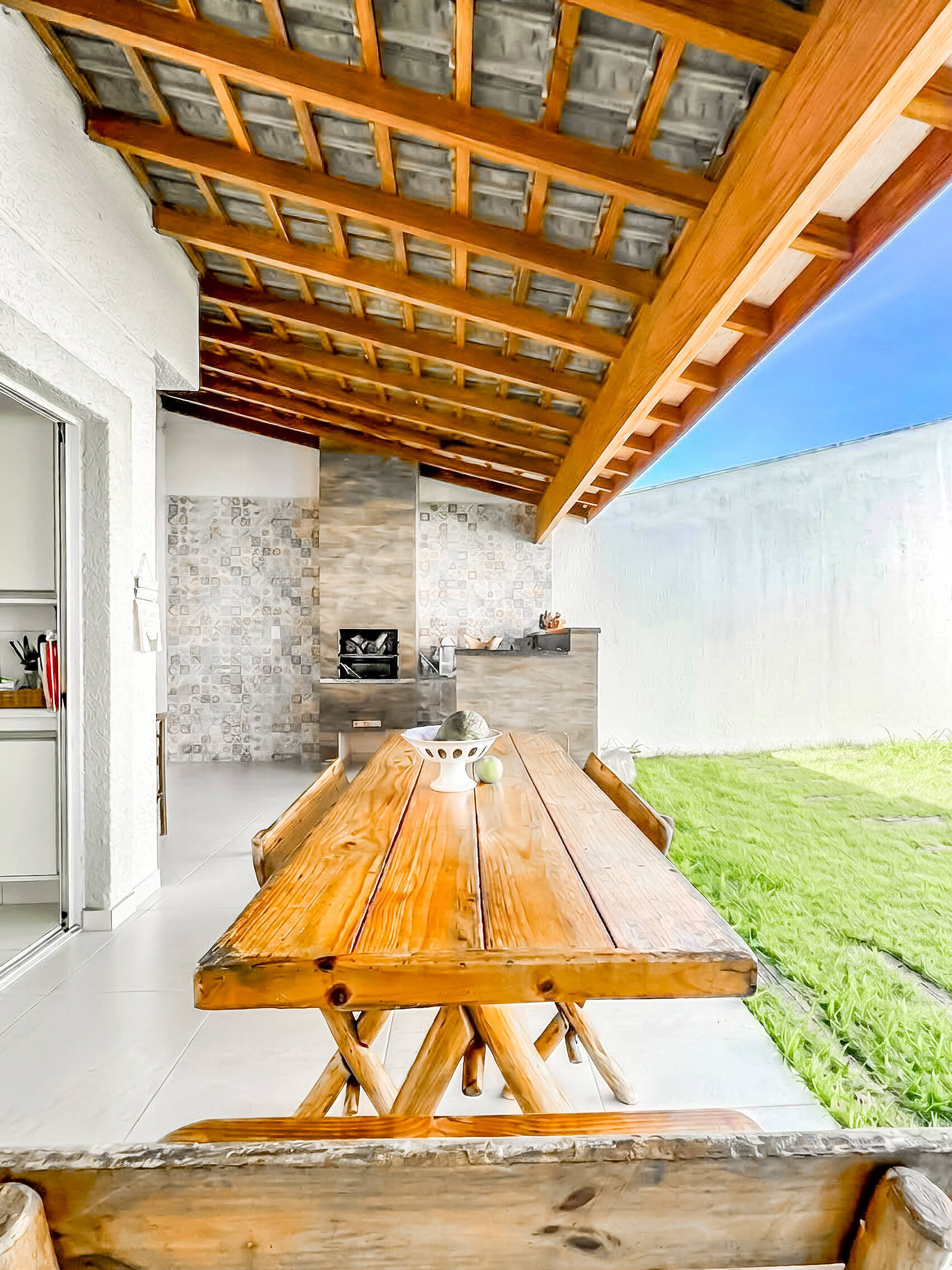 Casa de Condomínio, 2 quartos - Foto 6