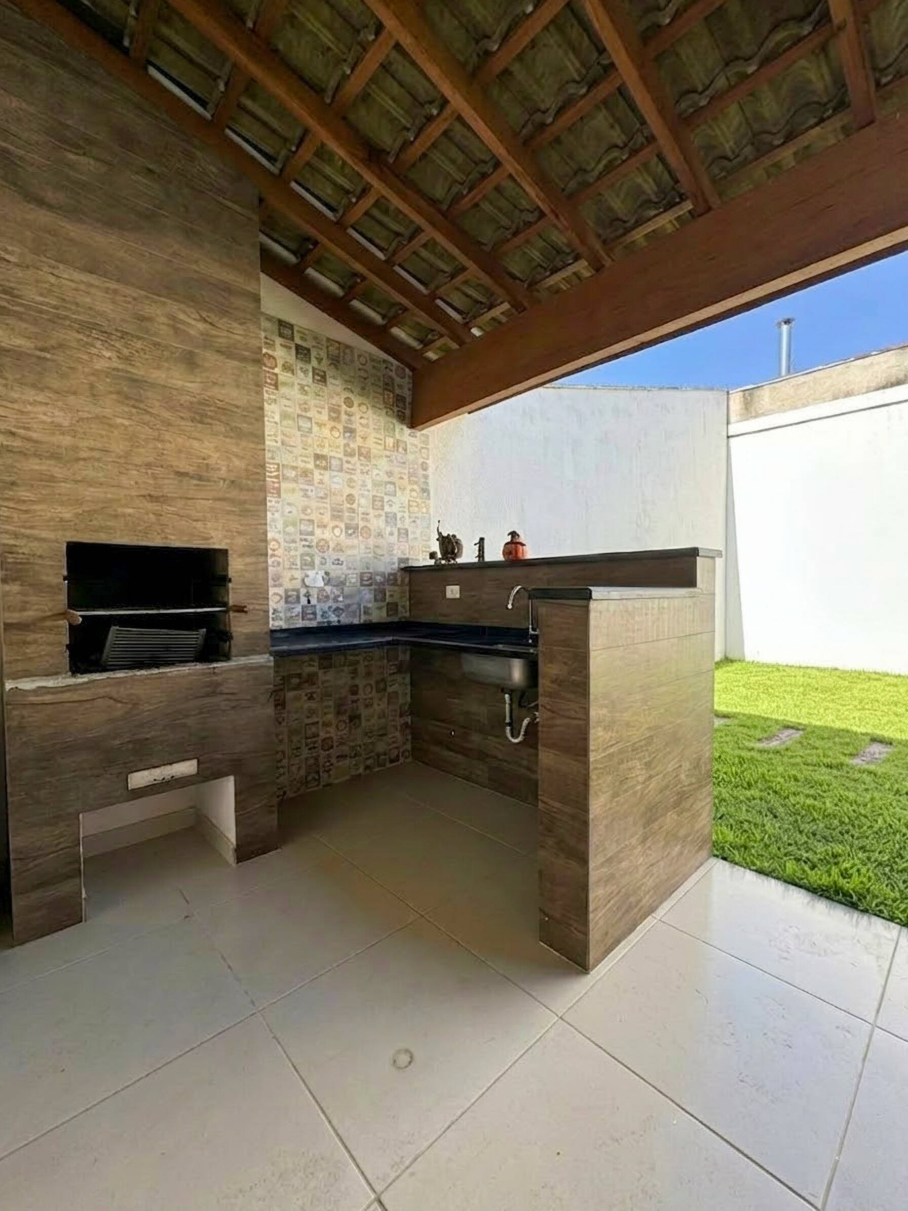 Casa de Condomínio, 2 quartos - Foto 4