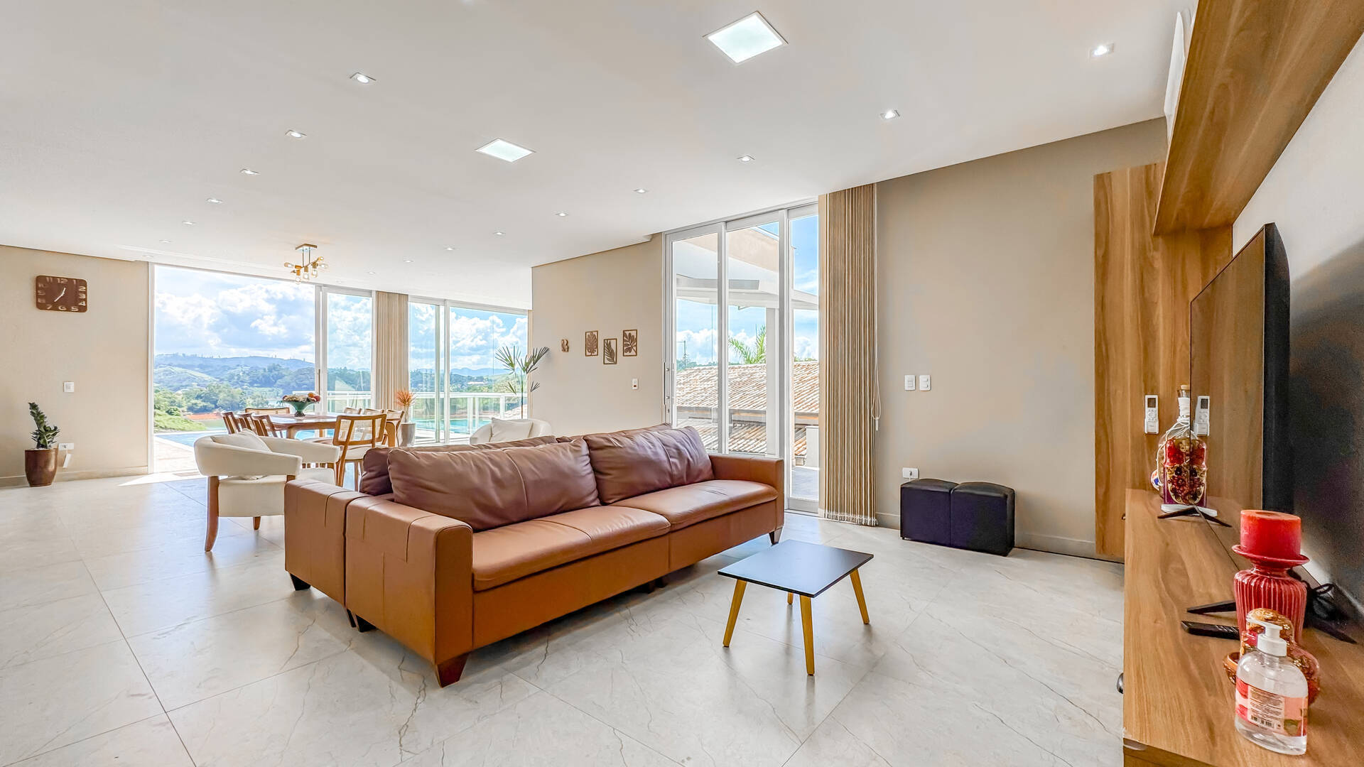 Casa de Condomínio, 6 quartos - Foto 6