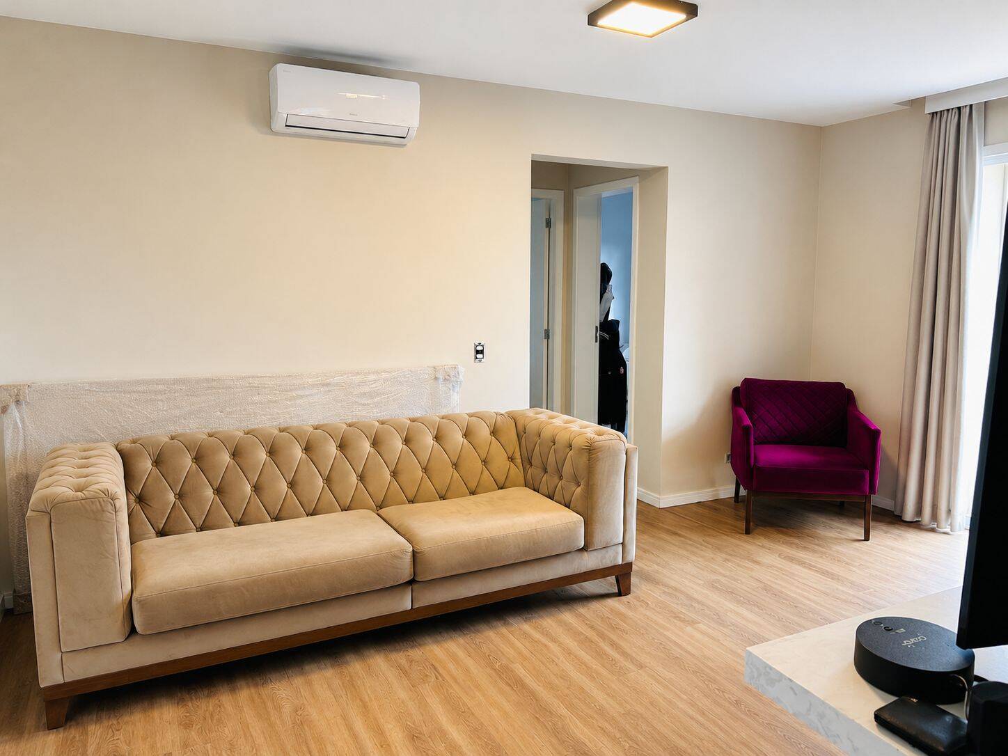 Apartamento, 2 quartos - Foto 2