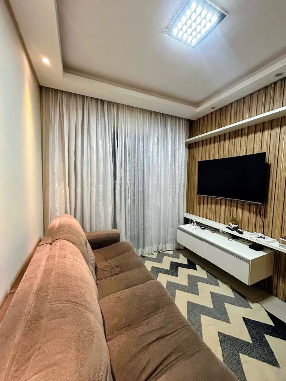Apartamento, 2 quartos - Foto 1