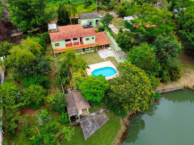 Chácara para Venda em Santa Branca - 4