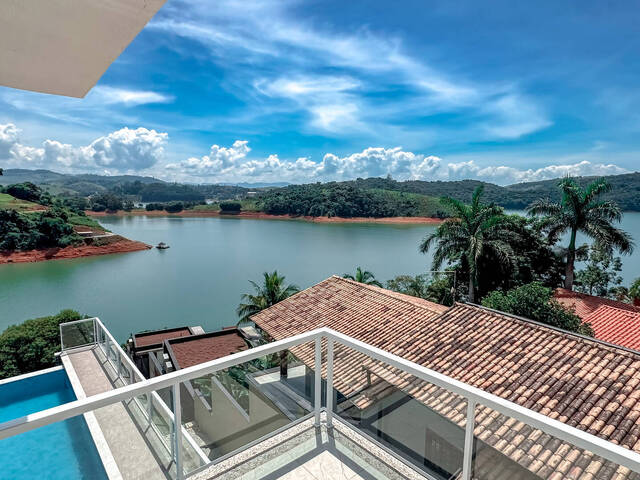 #CA105 - Casa em condomínio para Venda em Igaratá - SP